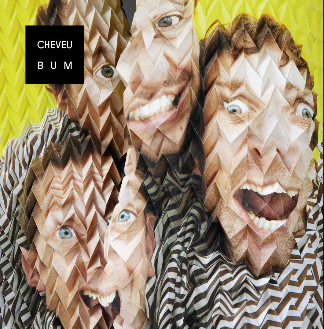 Cheveu - Bum LP