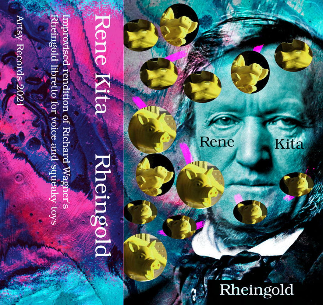 Rene Kita - Rheingold CS