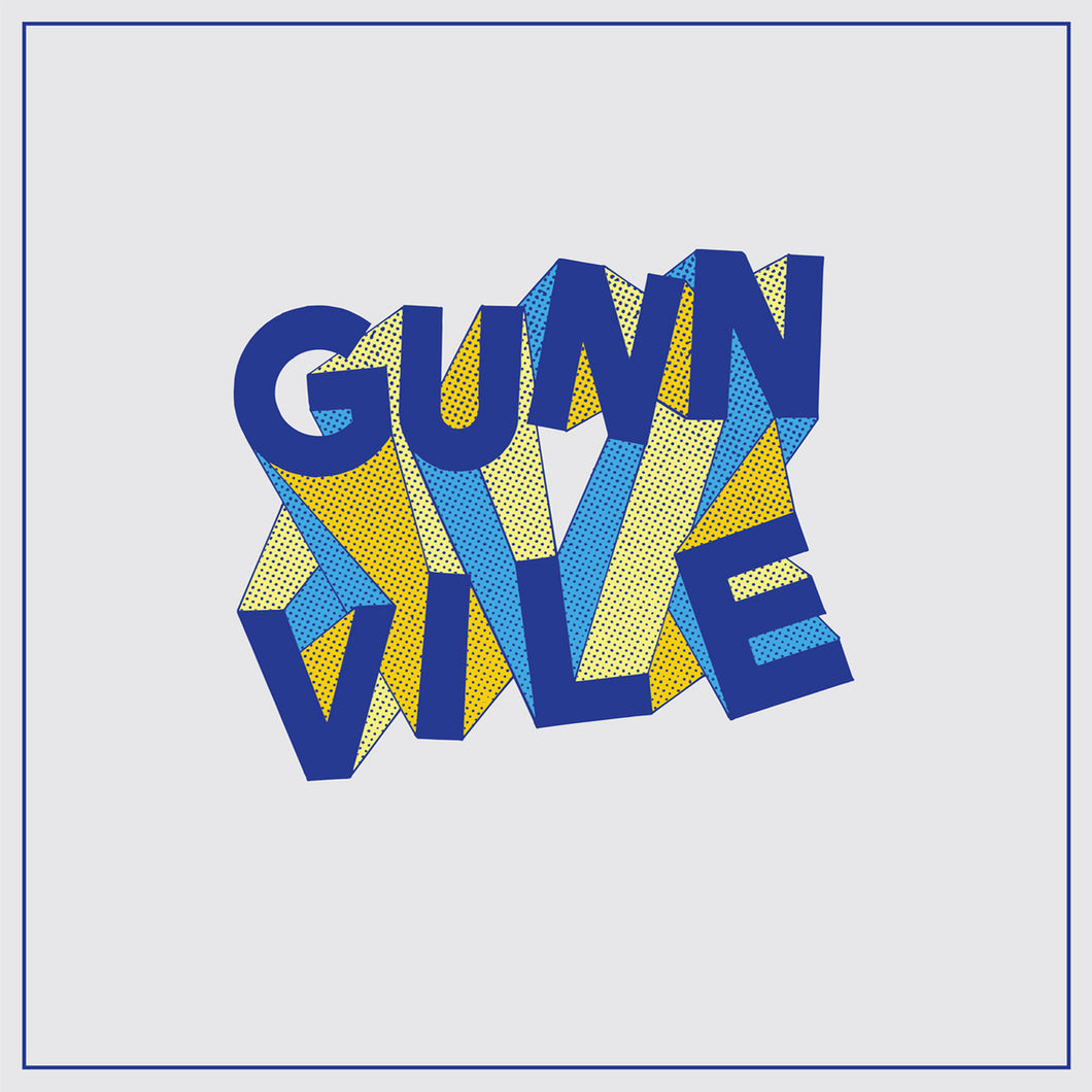 Kurt Vile / Steve Gunn – Gunn Vile LP