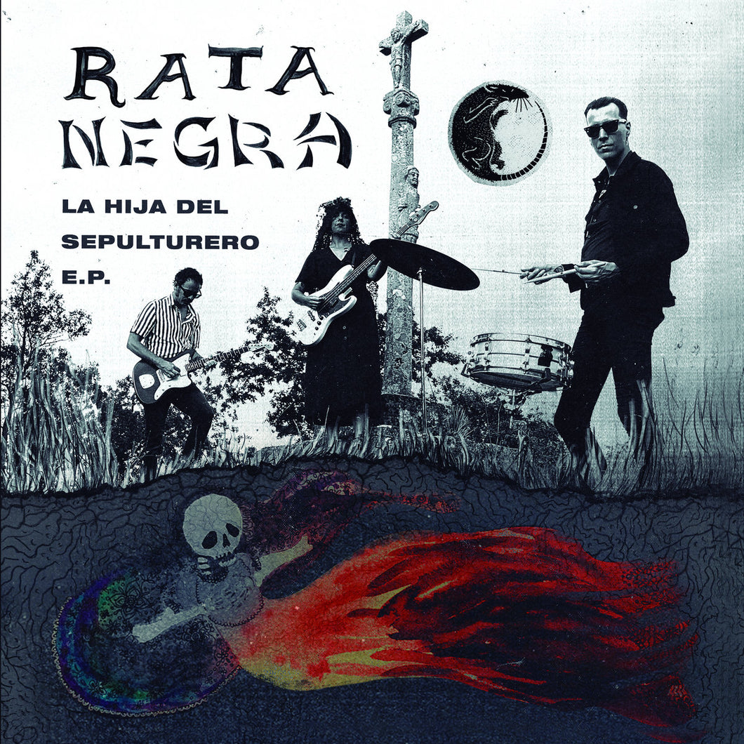 Rata Negra - La Hija Del Sepulturero 7
