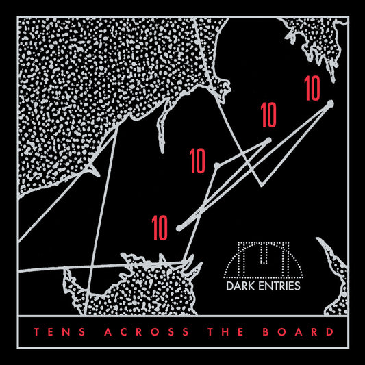 Various - Tens Across The Board LP