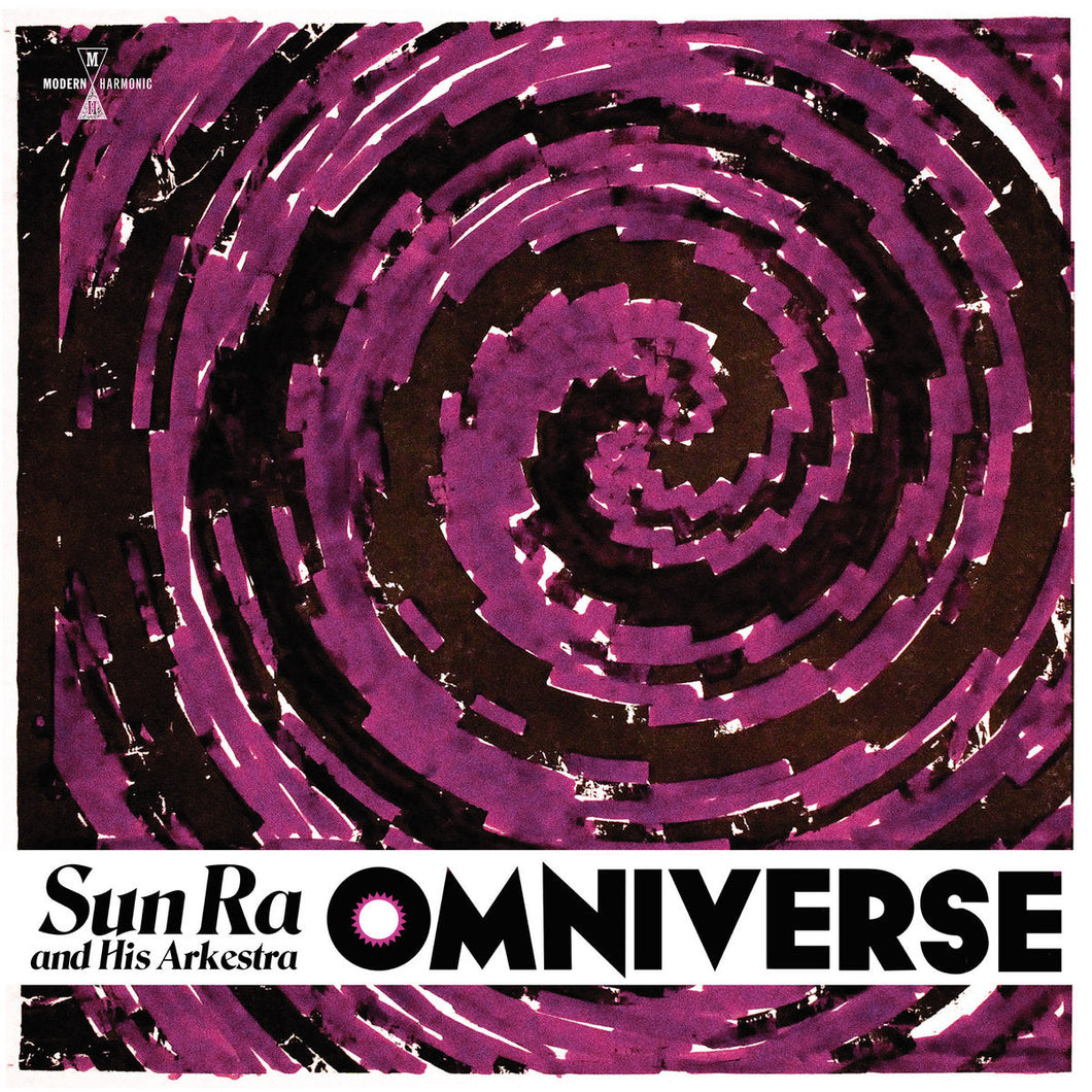 Sun Ra - Omniverse CD