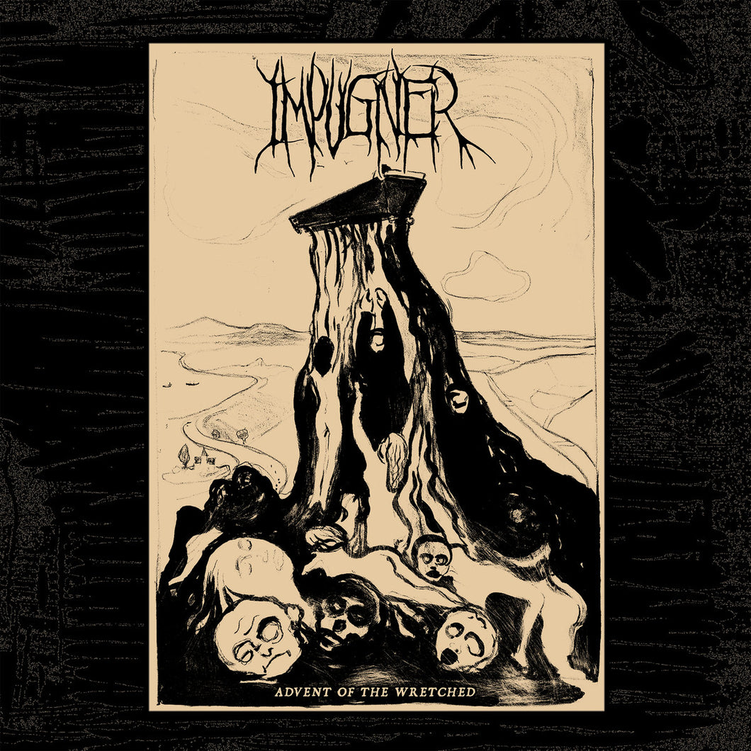 Impugner - Advent Of The Wretched CD