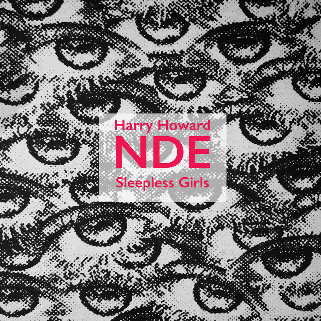 Harry Howard And The NDE - Sleepless Girls LP