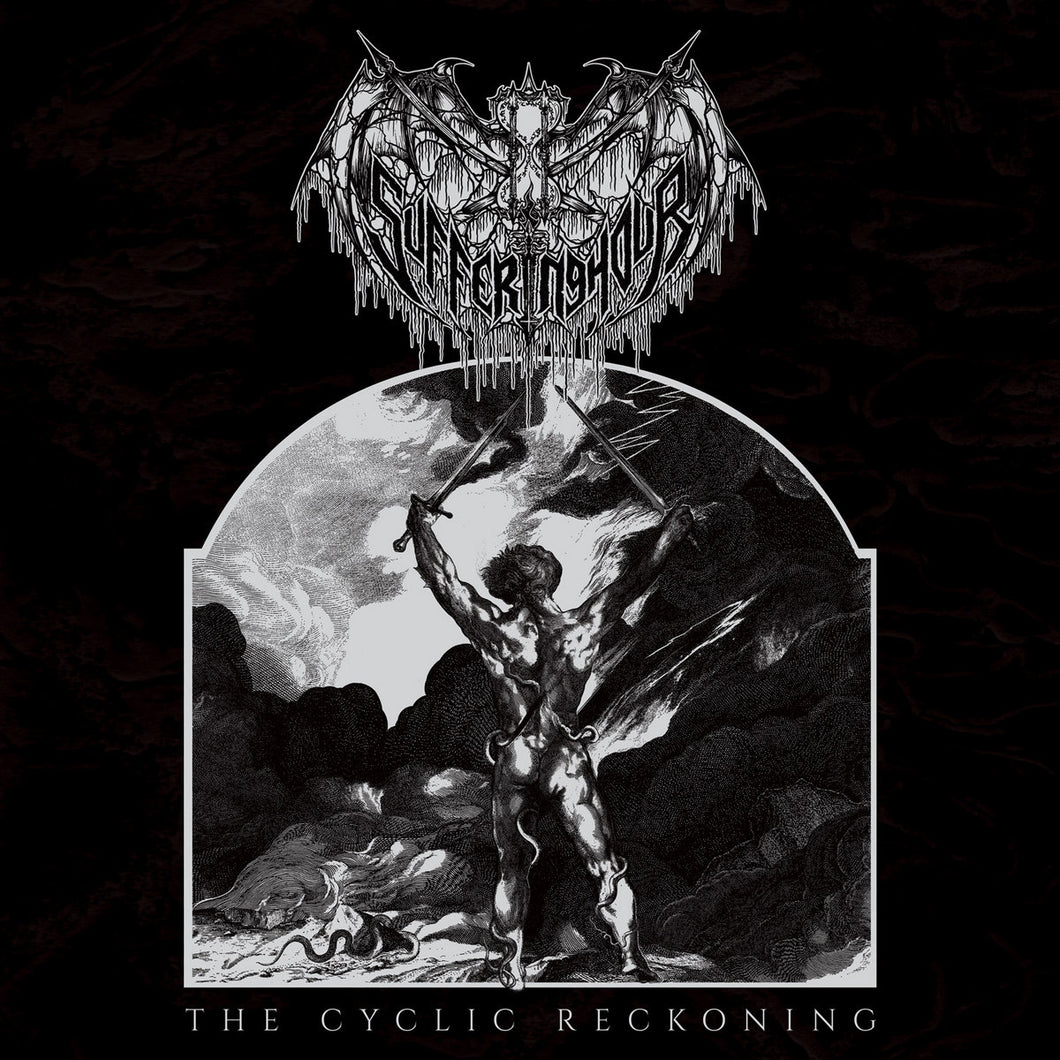 Suffering Hour - The Cyclic Reckoning LP