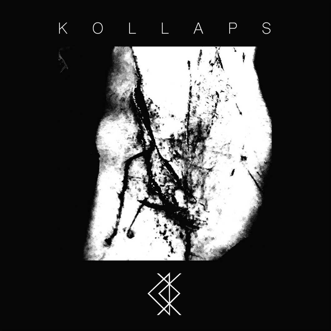 Kollaps - Mechanical Christ LP