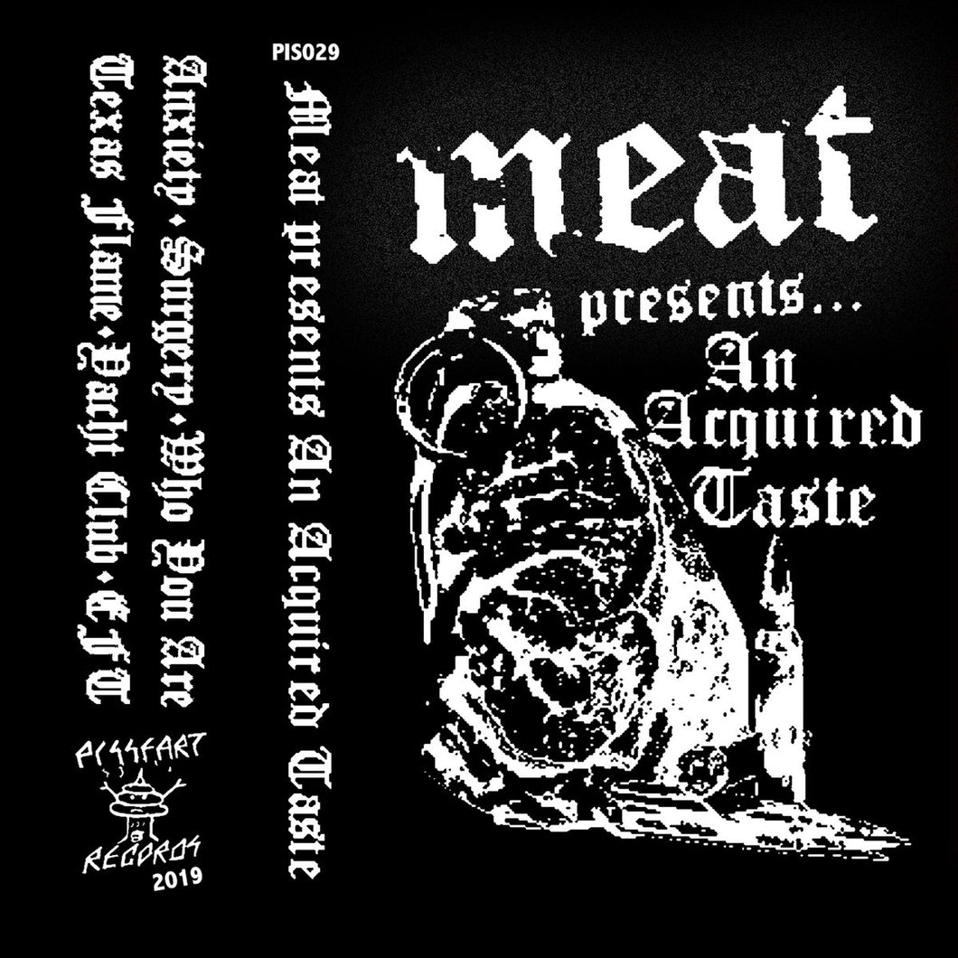 Meat - An Acquired Taste CS