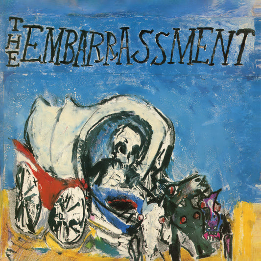 The Embarrassment – Death Travels West LP