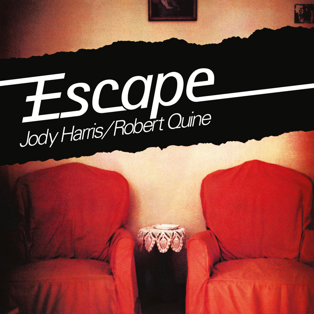 Jody Harris / Robert Quine - Escape LP