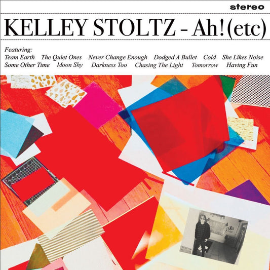 Kelley Stoltz - Ah! (Etc) LP