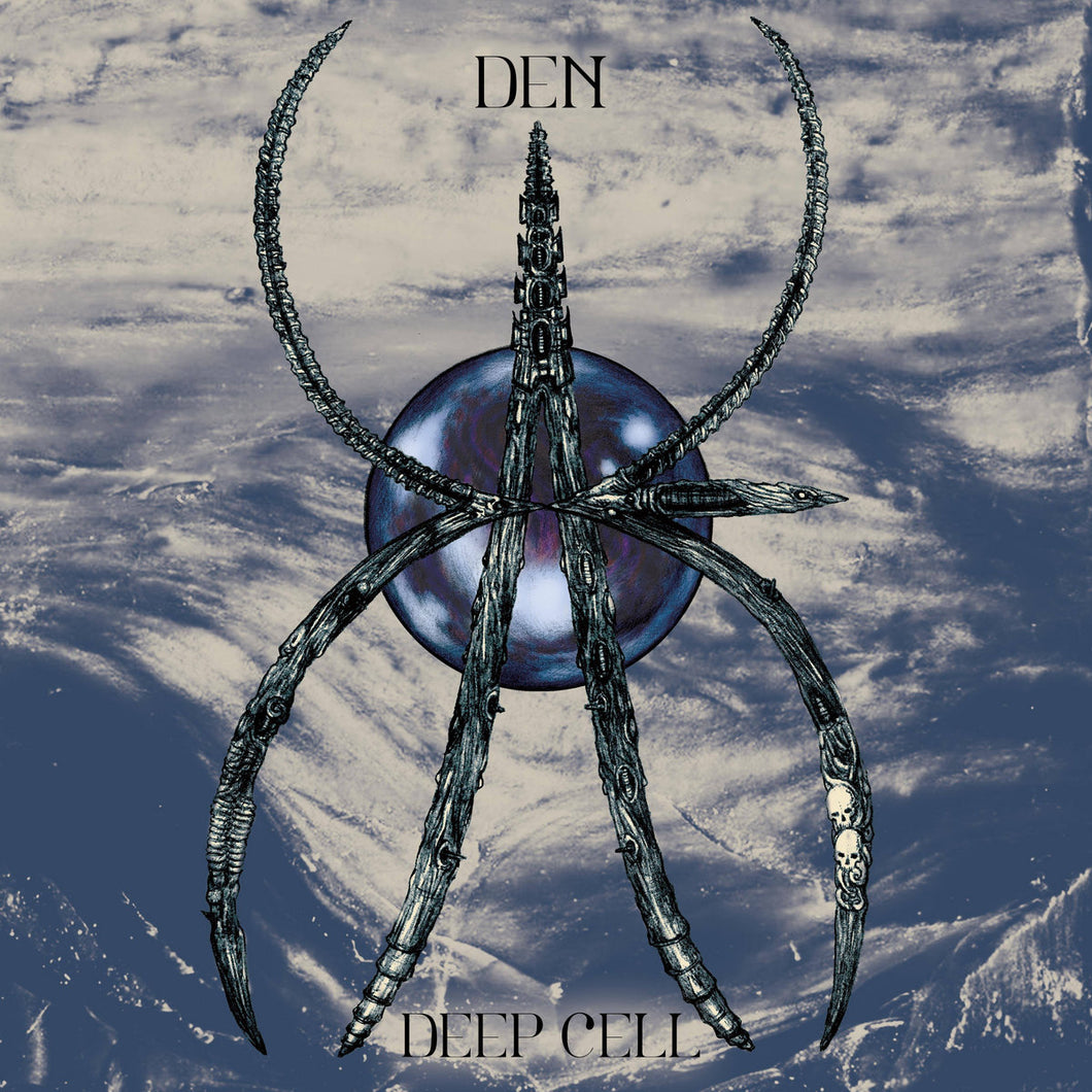 Den - Deep Cell LP