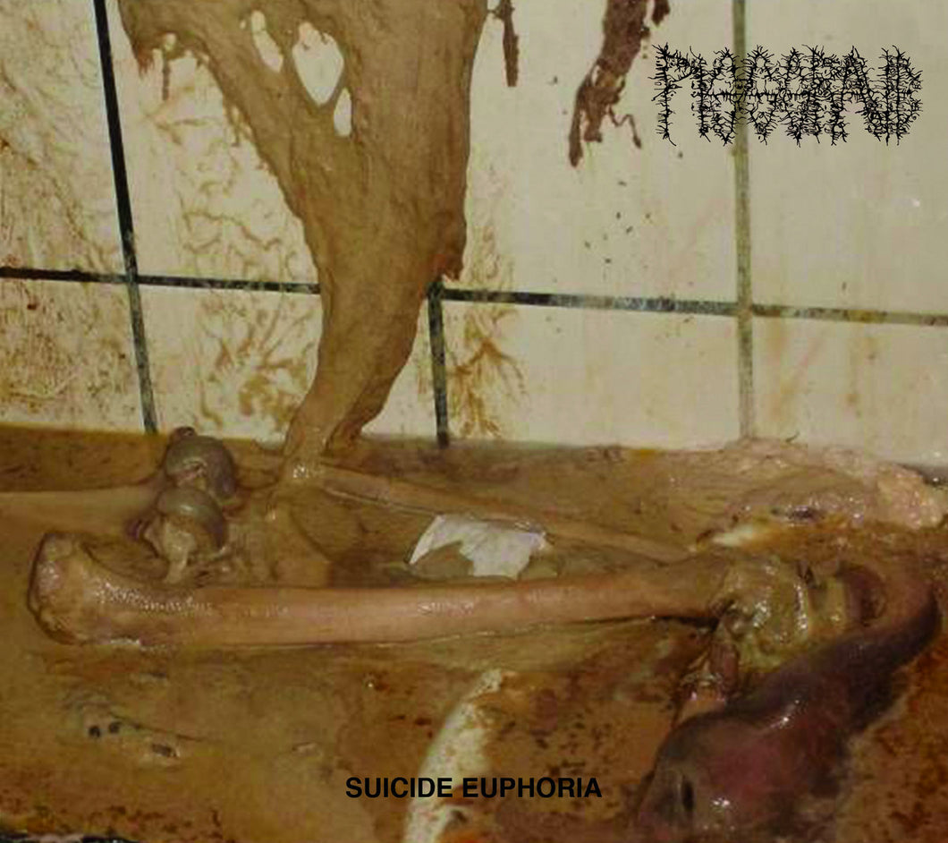 Pissgrave - Suicide Euphoria LP