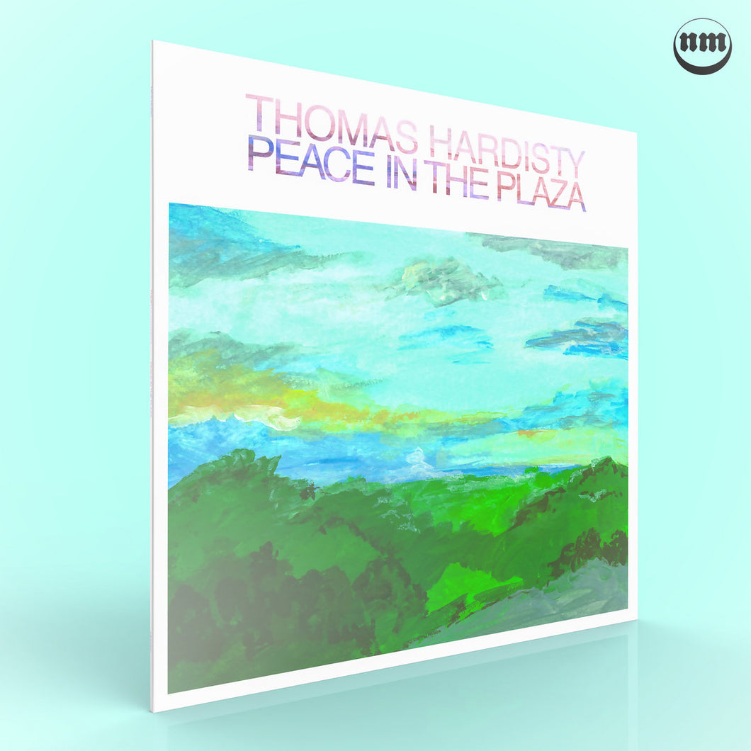 Thomas Hardisty - Peace In The Plaza LP