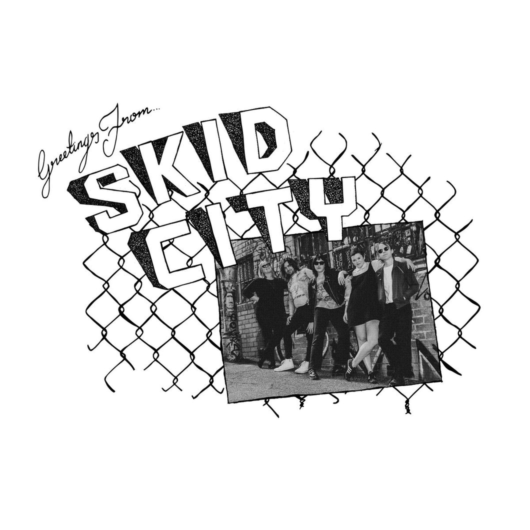 Skid City - Greetings from Skid City LP