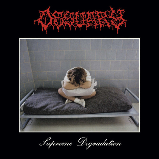 Ossuary - Supreme Degradation 12"