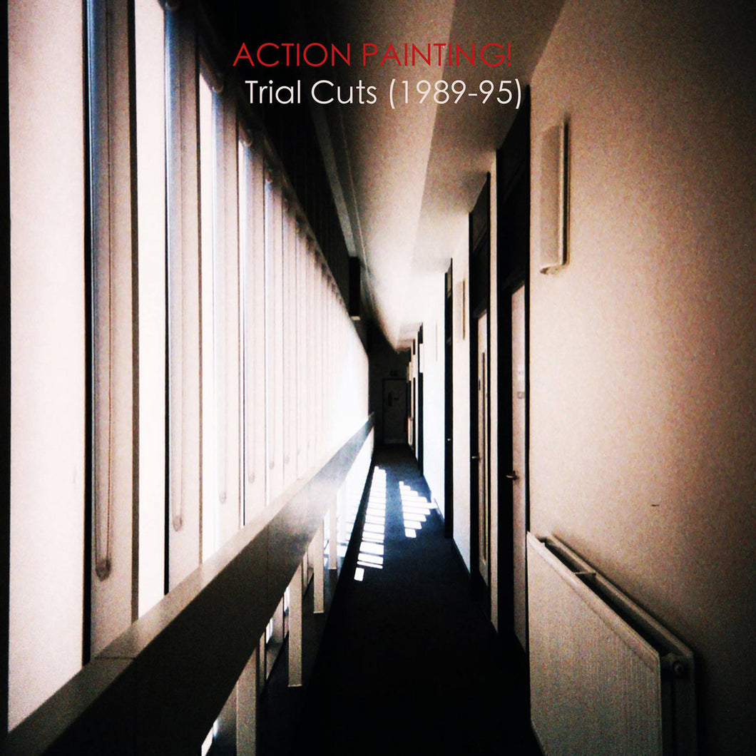 Action Painting! - Trial Cuts (1989-95) LP