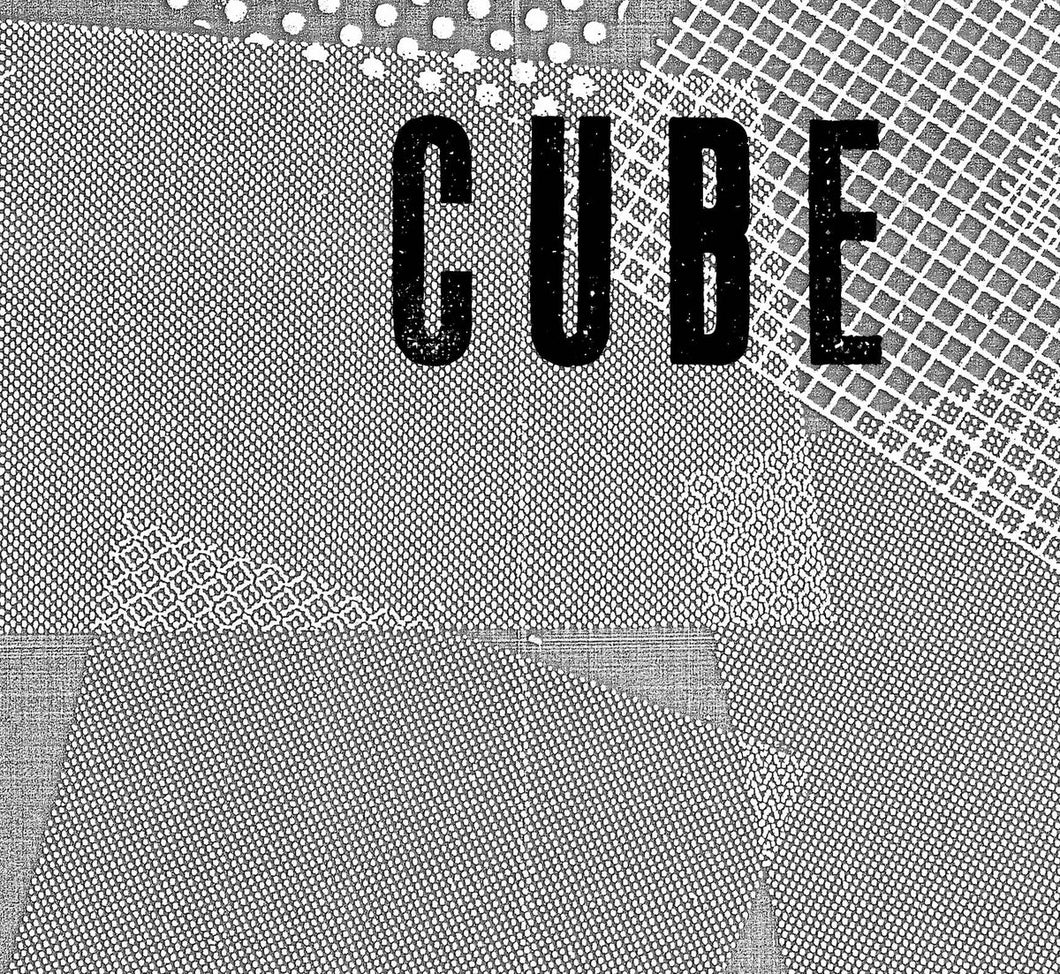 Cube - Fade To Beige / (803) 206-0028 2CS