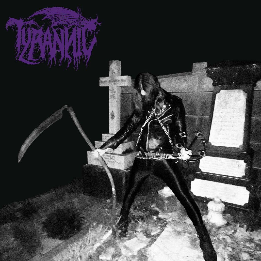 Tyrannic - Mortuus Decadence LP