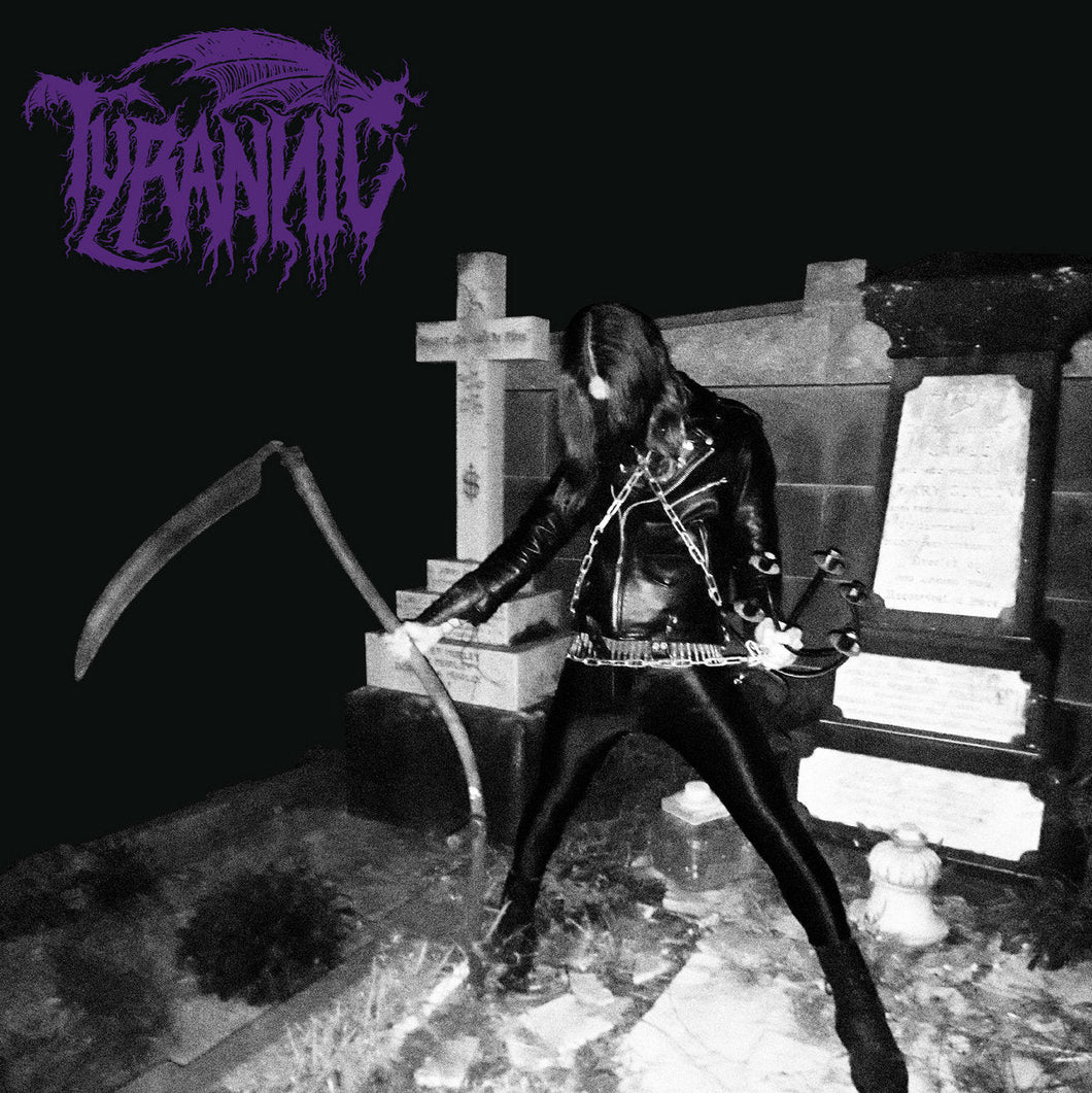 Tyrannic - Mortuus Decadence CD