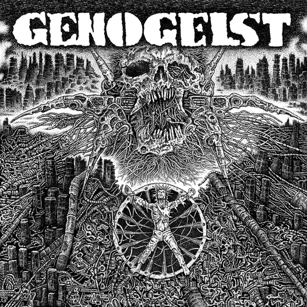 Genogeist - Genogeist LP