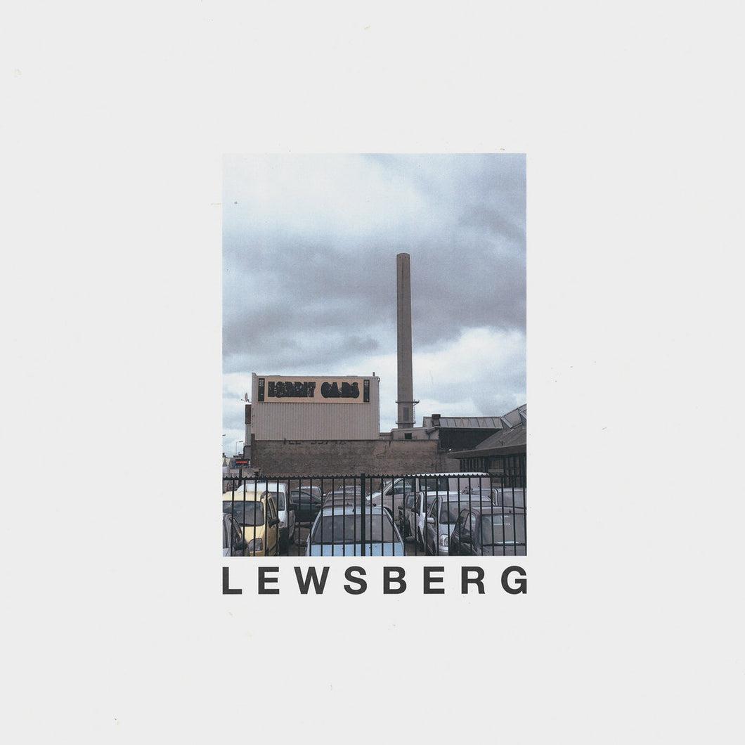 Lewsberg - Lewsberg LP