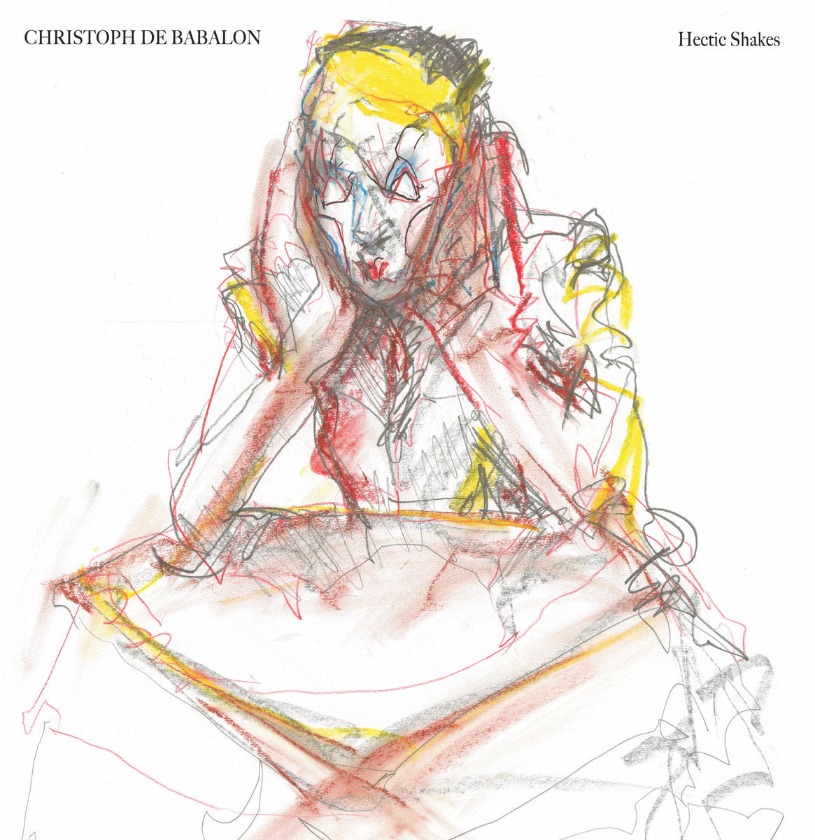 Christoph De Babalon - Hectic Shakes 12"