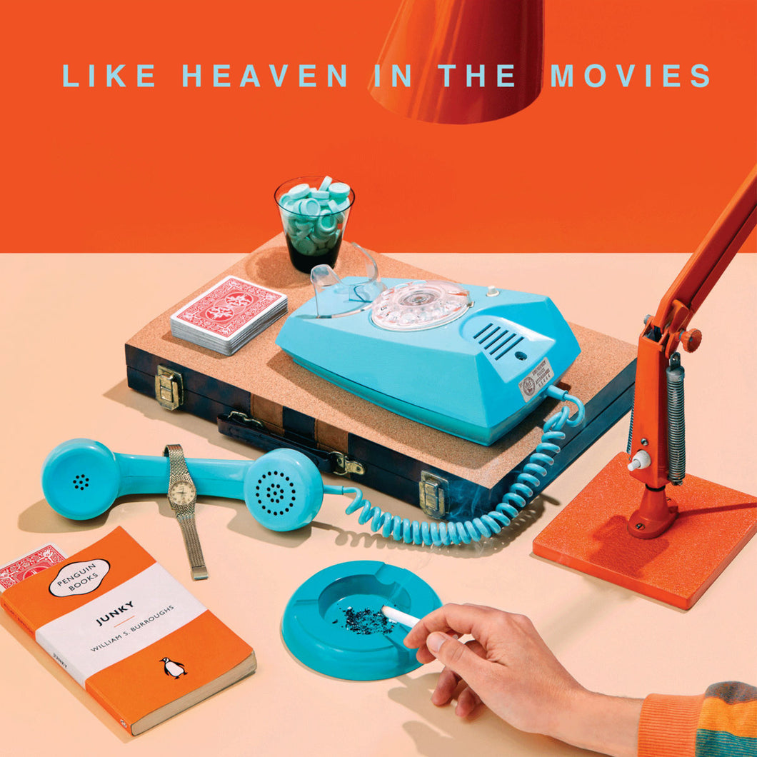 Biscotti - Like Heaven In The Movies LP