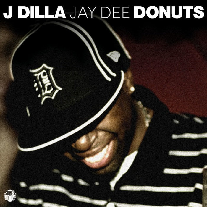 J Dilla - Donuts CD