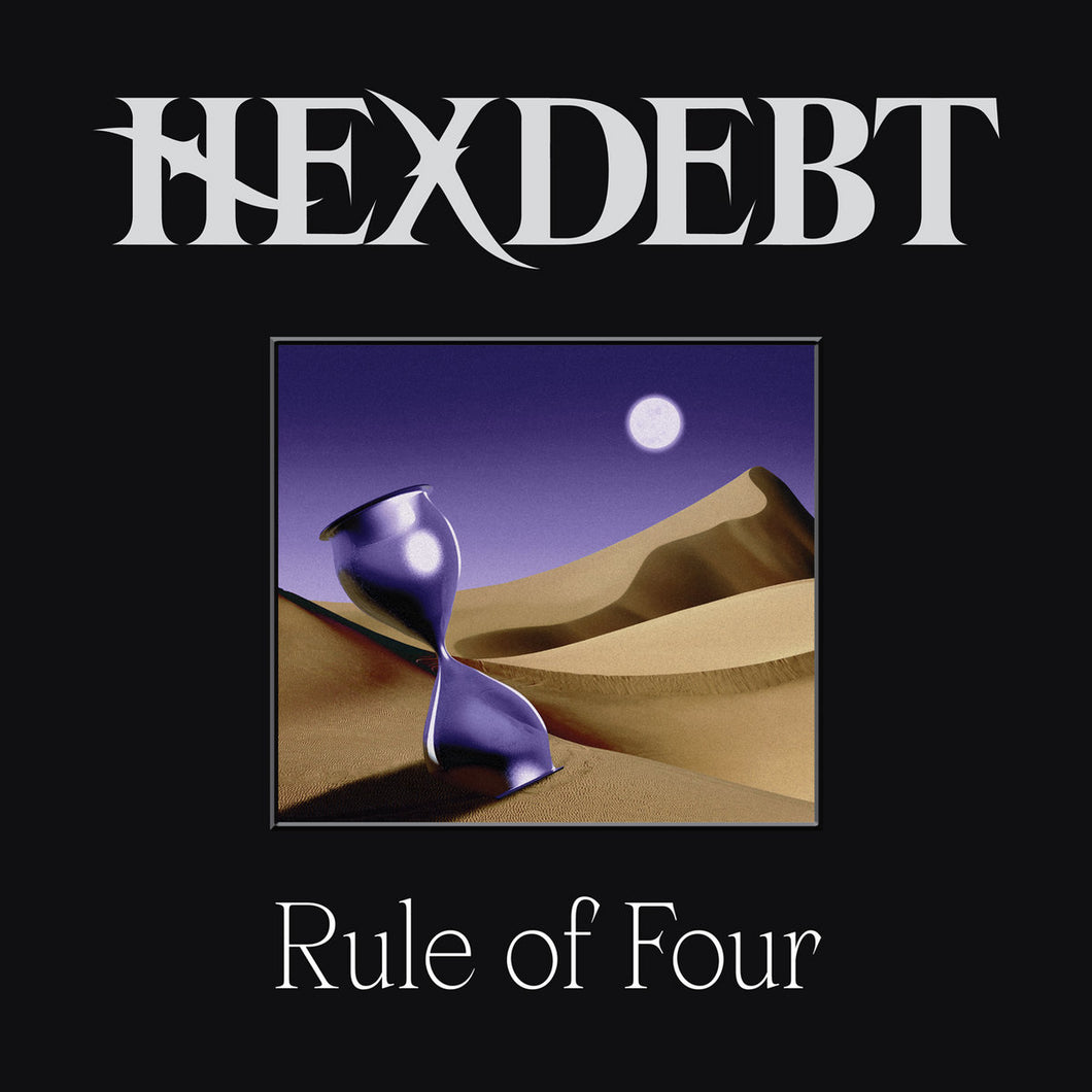 Hexdebt - Rule Of Four LP