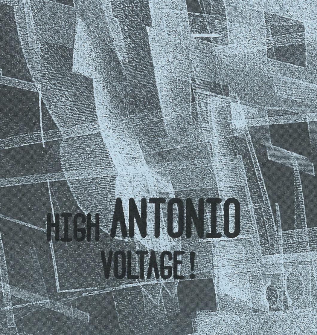 Antonio - High Voltage! CS