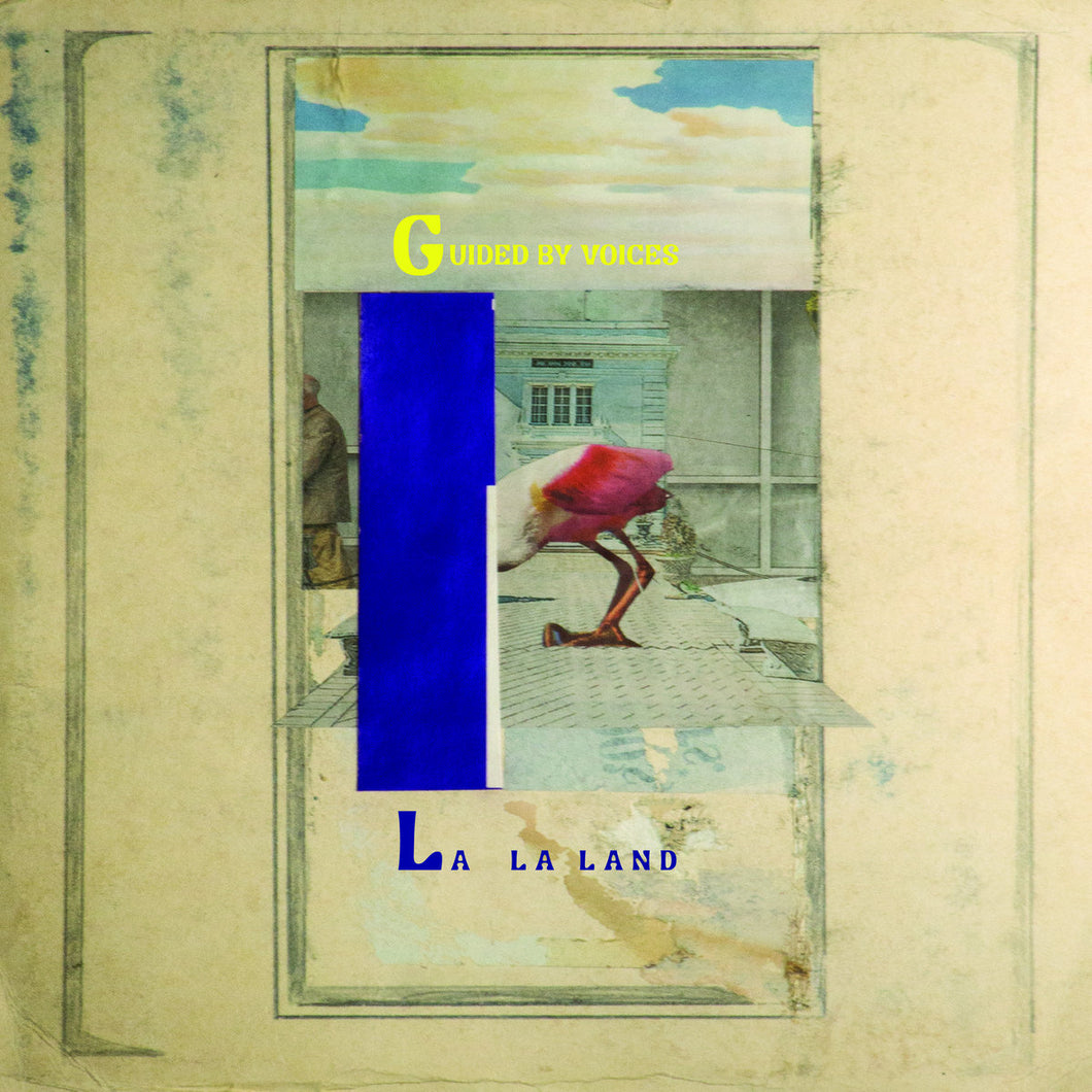 Guided By Voices - La La Land LP
