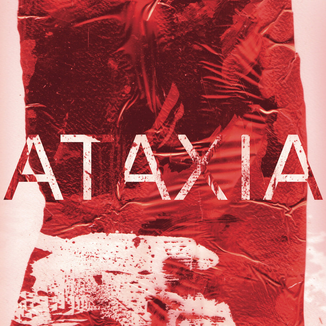 Rian Treanor - ATAXIA CD