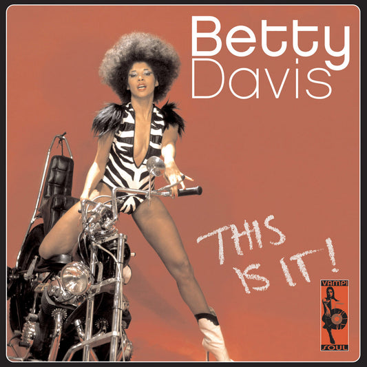 Betty Davis - This Is It (Anthology) 2LP