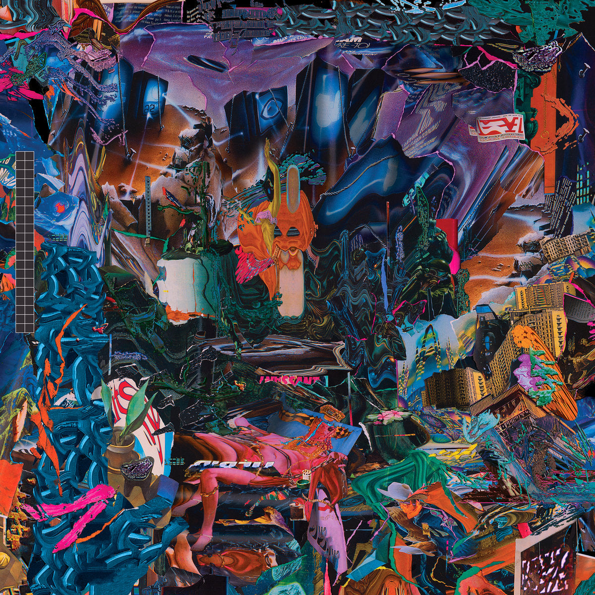 black midi - Cavalcade LP