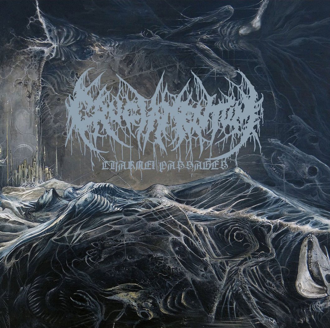 Cruciamentum - Charnel Passages LP