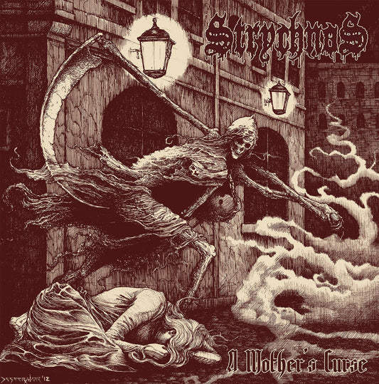 Strychnos - A Mother's Curse CD