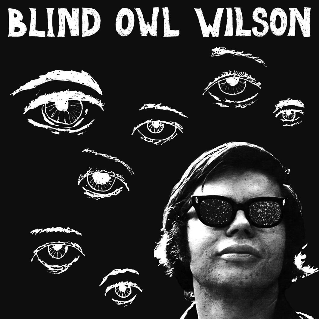 Blind Owl Wilson - Blind Owl Wilson LP