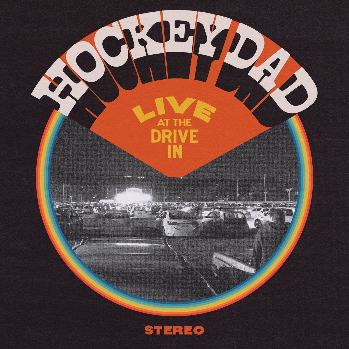 Hockey Dad - Live At The Drive In LP