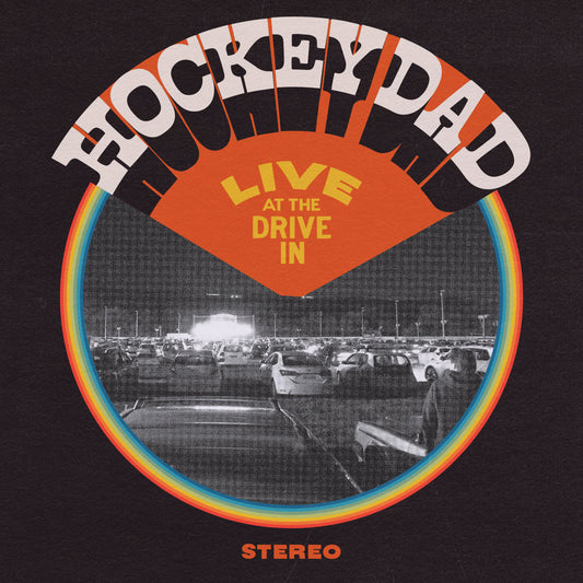 Hockey Dad - Live At The Drive In LP