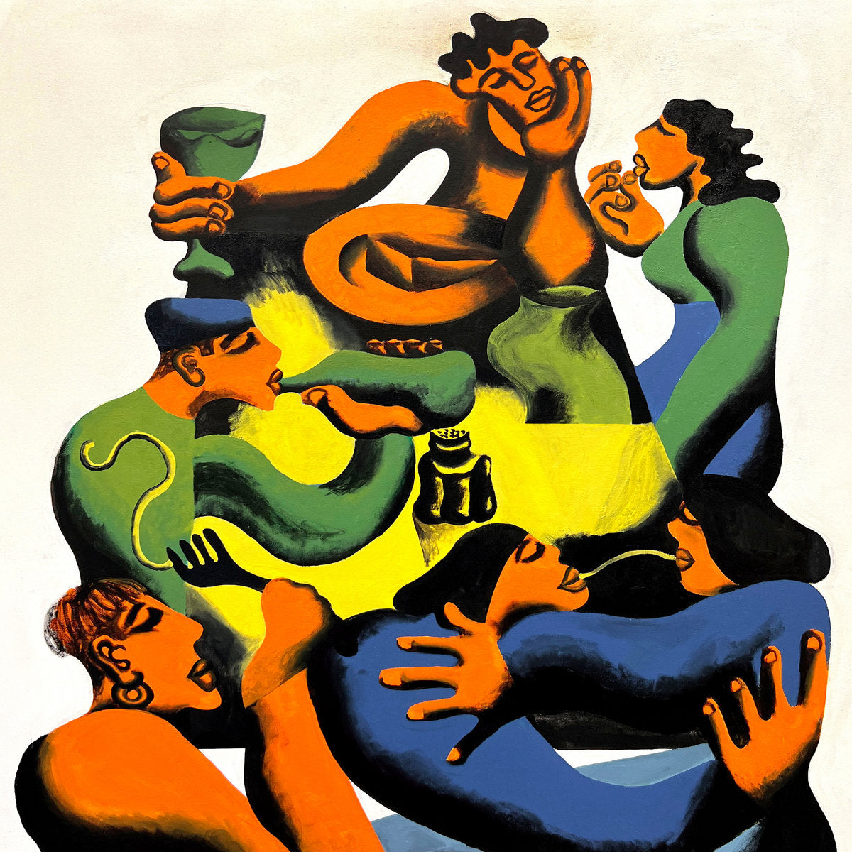 Don Glori - Welcome LP