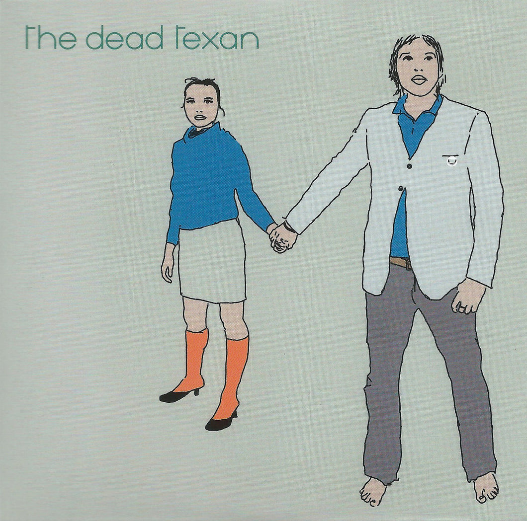 The Dead Texan - The Dead Texan LP