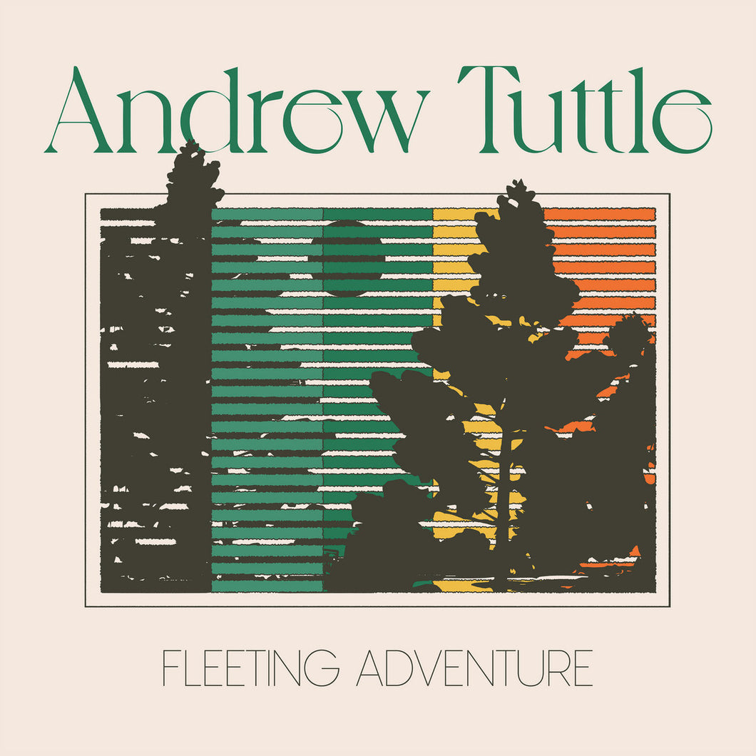 Andrew Tuttle - Fleeting Adventure LP