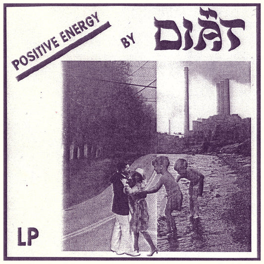 Diät - Positive Energy LP (Diat)