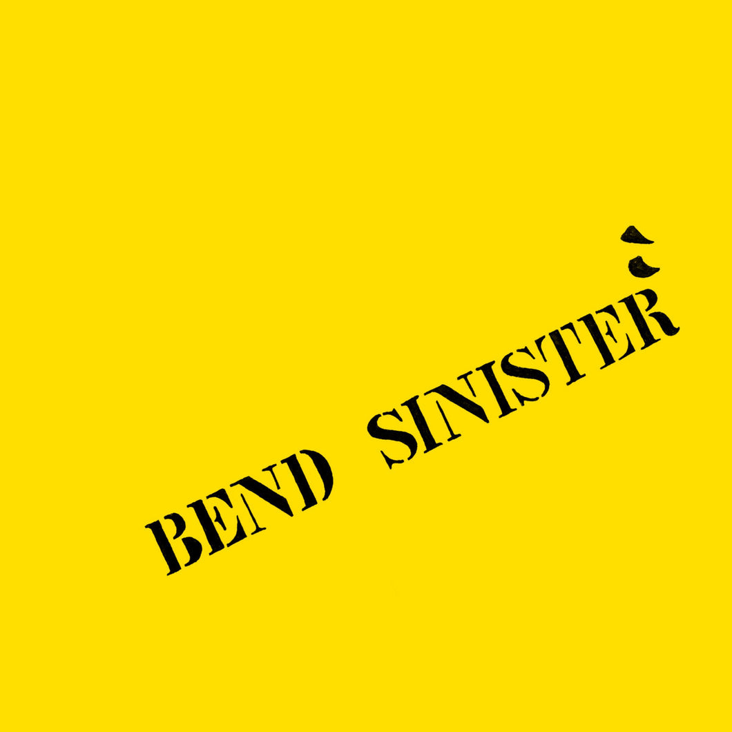 Bend Sinister - Tape2 LP