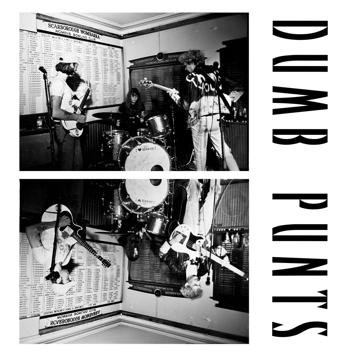 Dumb Punts - The Big One LP