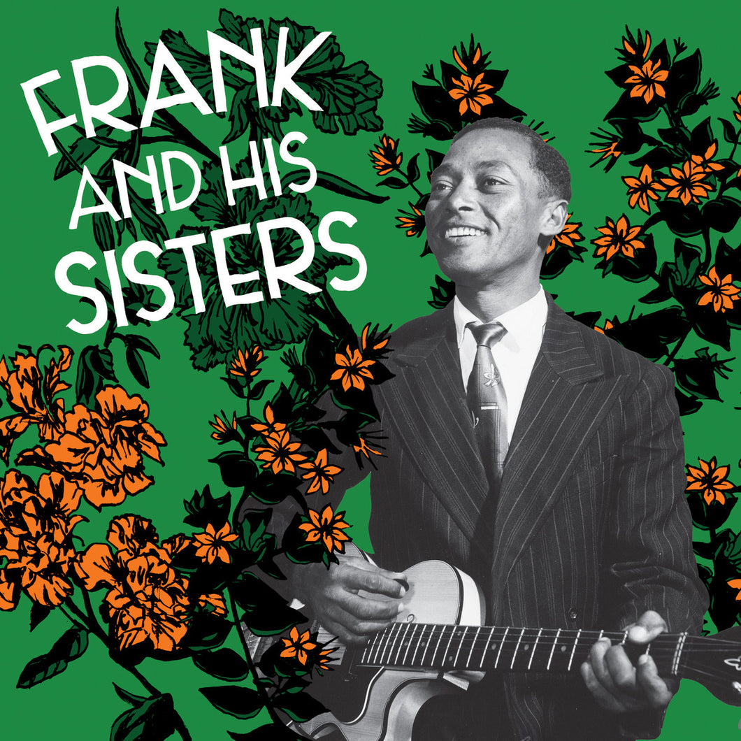 Frank And His Sisters - Frank And His Sisters LP
