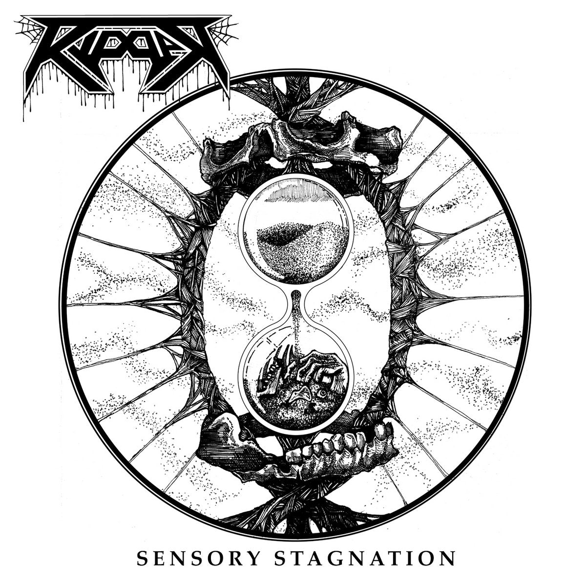 Ripper - Sensory Stagnation CD