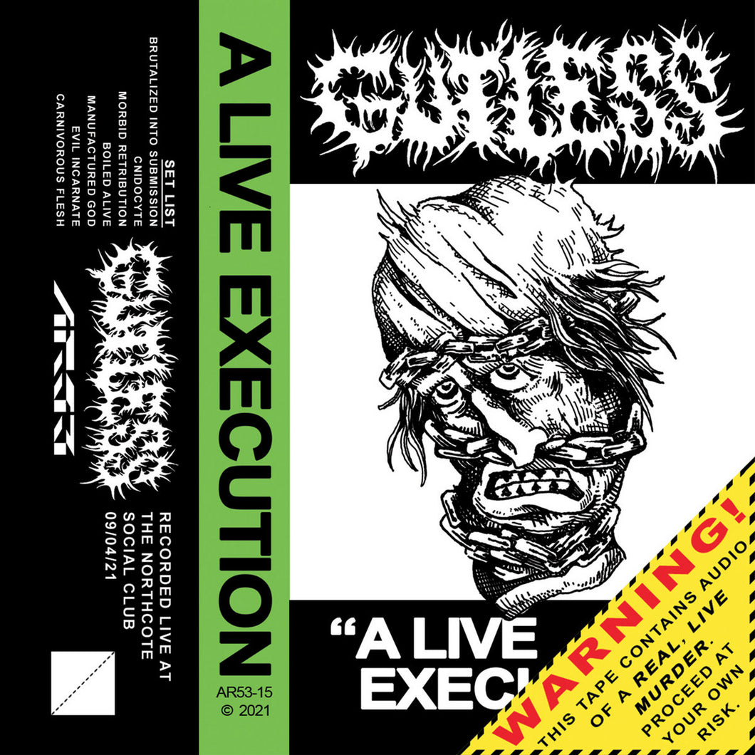 Gutless - A Live Execution CS