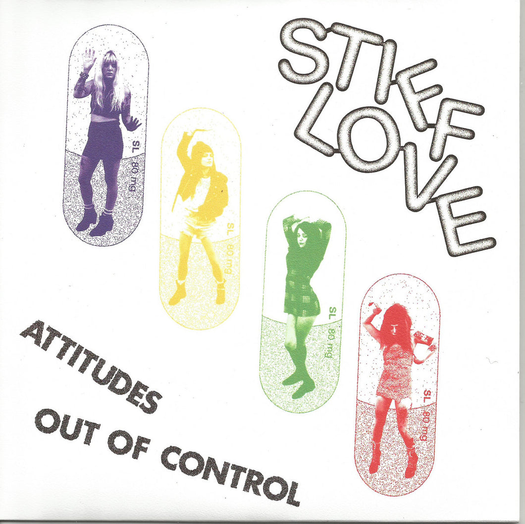 Stiff Love - Attitudes 7