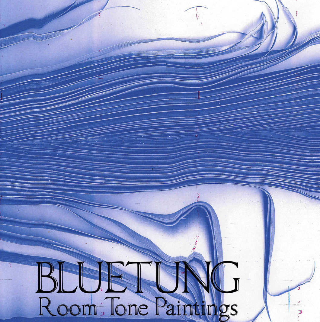 Bluetung - Room Tone Paintings CS